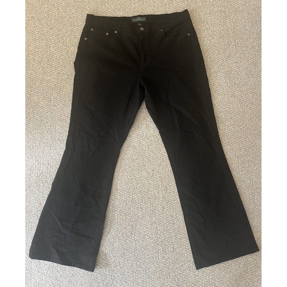 LRL Ralph Lauren Womens Jeans Classic Bootcut  Size 16 (36x31)